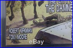 The Walking Dead #1 (Image) CGC 9.0 ROBERT KIRKMAN NICE BOOK