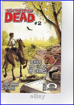 The Walking Dead #1 (Image) NM! HIGH RES SCANS! NICE BOOK! CGC WORTHY
