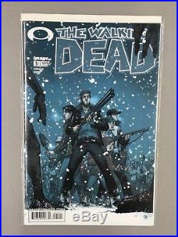 The Walking Dead #5 Image Comic Book (Robert Kirkman) Nm