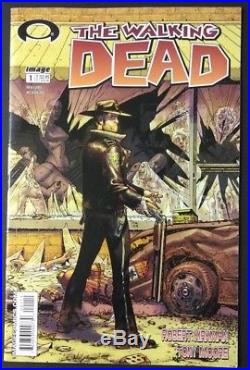 The Walking Dead Mega Run Collection 86 Books #1 #9-12 #19 #20 #27 #53 #100 #127