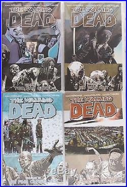 The Walking Dead Vol 1 26 NEW Kirkman Adlard Rathburn Graphic Novel Comic Book