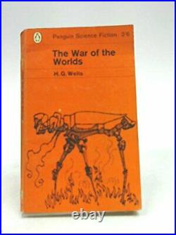 The War of the Worlds by Wells, H. G. Book The Cheap Fast Free Post
