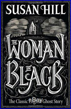 The Woman In Black by Susan Hill Paperback Book The Cheap Fast Free Post