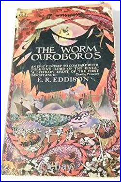The Worm Ouroboros, Eddison, E. R