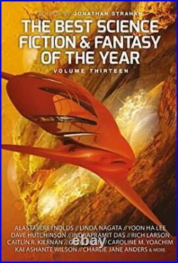 The Year's Best Science Fiction and Fantasy Volume 13-Jonathan Strahan