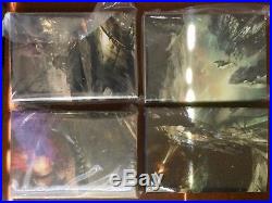 The expanse subterranean press matching signed numbered 5 book set