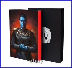 Thrawn Ascendancy STAR WARS Greater Good Limited 750 Signed Edition Timothy Zahn