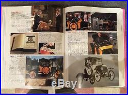 Thunderbirds Pink Book Mega rare Japanese Gerry Anderson