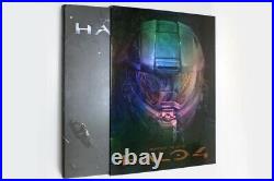 Titan Books Awakening The Art Of Halo 4 (Limited Edition) Slipcase Book
