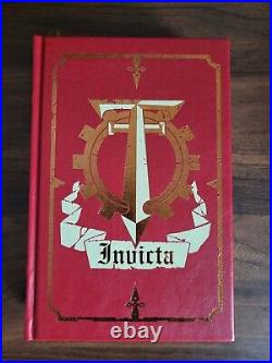 Titanicus (Limited Edition Signed), Dan Abnett, Black Library, Warhammer 40k
