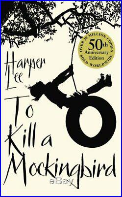 To Kill A Mockingbird by Harper Lee Paperback Book The Cheap Fast Free Post