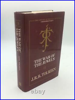 Tolkien, J. R. R The War of the Jewels History of Middle-Earth
