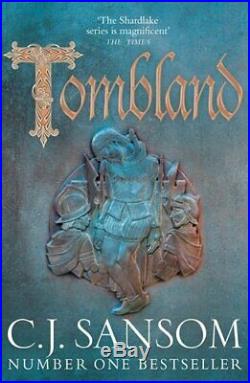 Tombland (The Shardlake series) by Sansom, C. J. Book The Cheap Fast Free Post