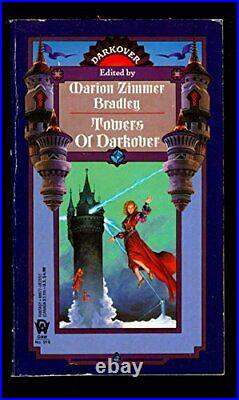 Towers of Darkover (Daw science fiction) Paperback Book The Cheap Fast Free Post