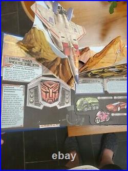 Transformers the ultimate guide Pop Up Matthew Reinhart