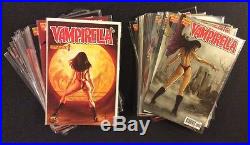 VAMPIRELLA #1 38 Comic Books FULL SERIES Dynamite Sexiest Women in Comics VF+