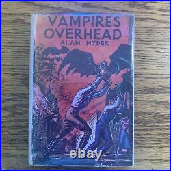 VAMPIRES OVERHEAD by Alan Hyder Philip Allan Co London 1935 First Edition