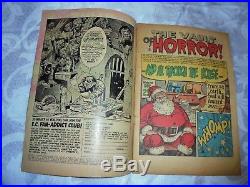 VAULT OF HORROR #35 EC Comic Book GOLDEN AGE COMICS 1954 NICE BOOK