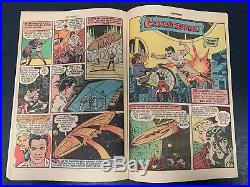 VIC TORRY and his FLYING SAUCER nn (1950) SCI-FI GOLDEN AGE COMIC BOOK NICE