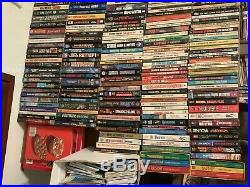 VINTAGE PAPERBACK BOOK LOT OF 650 Plus Mostly Sci-fi And Some Fantasy