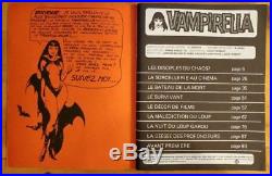 Vampirella #1 (French France Edition) (1971 WARREN Comics) VF/NM Book