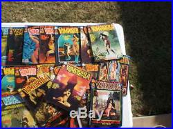 Vampirella Comic Books