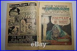Vault Of Horror 12 (ec 1/1950) Hot Precode Horror Book, Vg- 3.5 Scarce