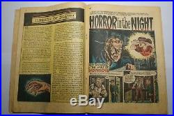 Vault Of Horror 12 (ec 1/1950) Hot Precode Horror Book, Vg- 3.5 Scarce