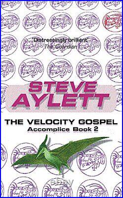 Velocity Gospel Book Two of The Acc, Aylett, Steve