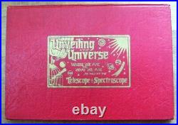 Very Rare 1936 Collectible Hard Back About The Universe Very Good Condition