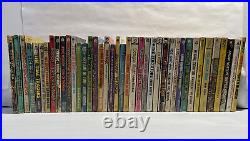Vintage Andre Norton Lot of 40 Science Fiction Books Paperback Sci-Fi set