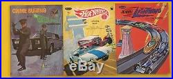 Vintage Coloring Book Collection 1960's & 1970's Green Hornet, Disney, Etc