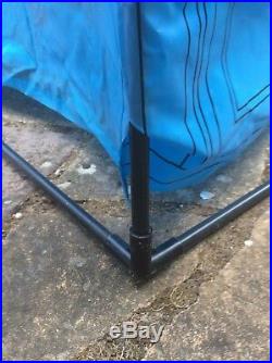 Vintage Doctor Who Tardis tent +Day of the Darleks book