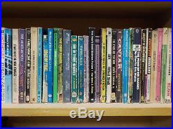Vintage Sci-Fi Novels HUGE Collection Of 223 Books! (ID2092)