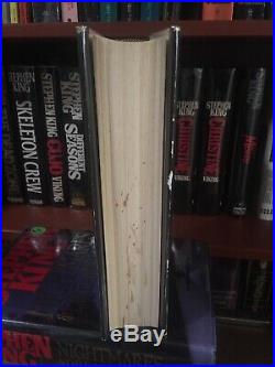 WOW! Stephen King The Bachman Books TRUE First Edition $19.95 NAL (NEAR FINE)