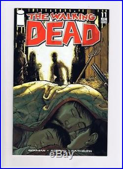 Walking Dead 10 Comic Book Lot #3-#18