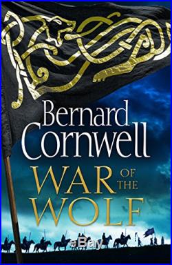 War of the Wolf (The Last Kingdom Series, Book 11) by Cornwell, Bernard Book The