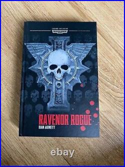 Warhammer 40,000 40K Legends Collection Book 73'Ravenor Rogue' Issue 79