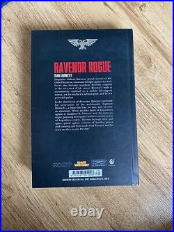 Warhammer 40,000 40K Legends Collection Book 73'Ravenor Rogue' Issue 79