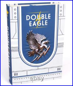 Warhammer 40,000 Double Eagle by Dan Abnett (Special/Limited Edition) SIGNED