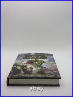 Warhammer 40k The Horus Heresy Various Hardcover Hardback Books