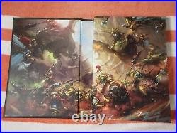 Warhammer Realmgate Wars (Limited Edition) Full Collection (Hardcovers)