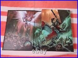 Warhammer Realmgate Wars (Limited Edition) Full Collection (Hardcovers)
