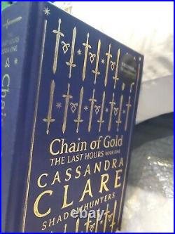 Waterstones Chain Of Gold Book