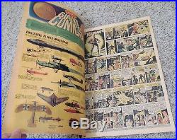 Wham-o Giant Comics #1 Vf+ 8.5 World's Largest Comic Book Wally Wood 1967