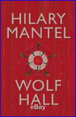 Wolf Hall (The Wolf Hall Trilogy) by Mantel, Hilary Hardback Book The Cheap Fast