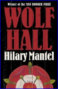 Wolf Hall by Mantel, Hilary Paperback Book The Cheap Fast Free Post