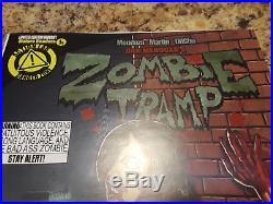 Zombie Tramp 1v Comic Book NYCC Exclusive Variant NM Action Labs Mendoza